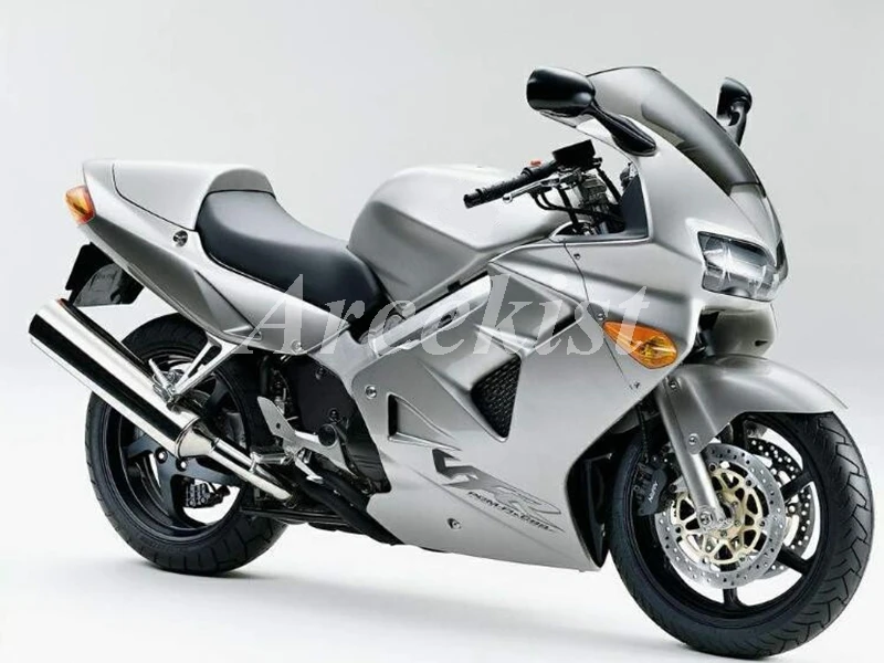 New ABS Whole Fairings Kits Fit For Honda VFR800 98 99 00 01 VFR 800 RR VFR800RR 1998 1999 2000 2001 Silver
New ABS Whole Fairings Kits Fit For Honda VFR800 98 99 00 01 VFR 800 RR VFR800RR 1998 1999 2000 2001 Silver