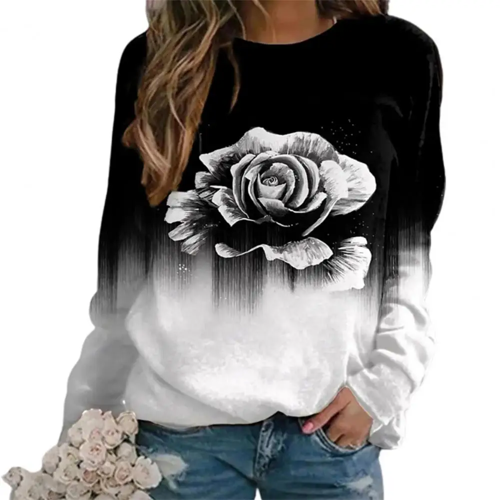 2021 New Women Elegant Blouse Flower Butterflies Printed Long Sleeve Thin O-Neck Loose Pullover Casual Top for Daily Office wear
2021 New Women Elegant Blouse Flower Butterflies Printed Long Sleeve Thin O-Neck Loose Pullover Casual Top for Daily Office wear