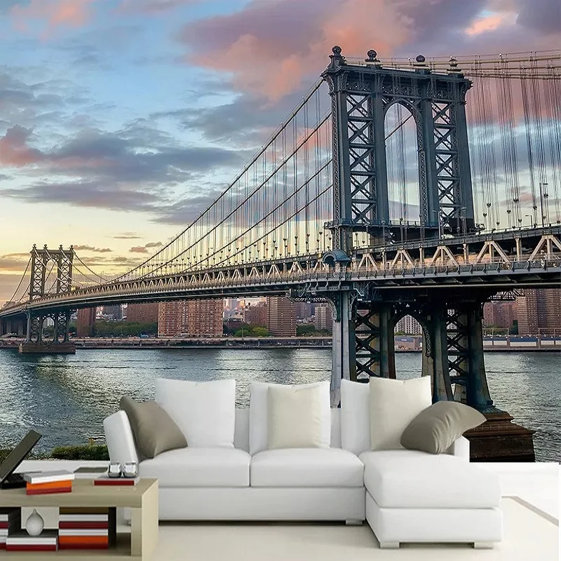Custom large mural 3D wallpaper Stylish modern creative space expands city night scene 04 living room TV wall decor 5D embossed
Custom large mural 3D wallpaper Stylish modern creative space expands city night scene 04 living room TV wall decor 5D embossed