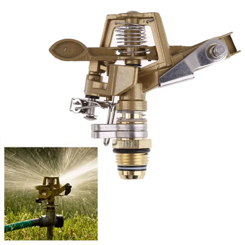 1 Pc Alloy Adjustable Water Sprinkler Lawn Watering Garden Irrigation Spray Nozzle Garden Lawn Supplies Big Deal
1 Pc Alloy Adjustable Water Sprinkler Lawn Watering Garden Irrigation Spray Nozzle Garden Lawn Supplies Big Deal