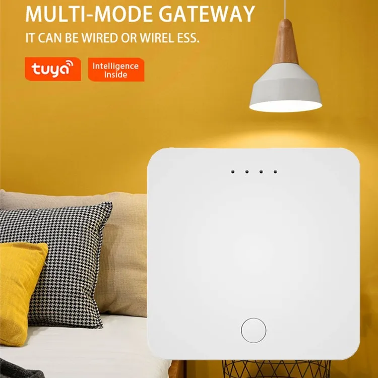 Умный шлюз AUBESS Tuya ZigBee, хаб для умного дома, мост, приложение Smart Life, беспроводной пульт дистанционного управления, работает с Alexa Google Home
Умный шлюз AUBESS Tuya ZigBee, хаб для умного дома, мост, приложение Smart Life, беспроводной пульт дистанционного управления, работает с Alexa Google Home