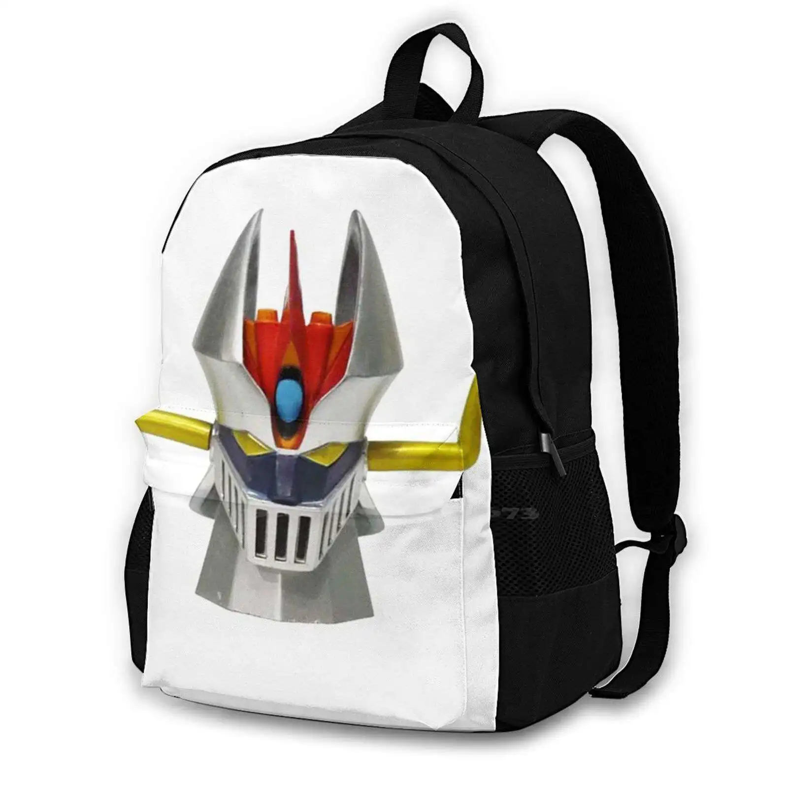 Школьный рюкзак большой вместимости для ноутбука 15 дюймов Mazinga Jumbo Machinder Shogun Warrior Robot Toy Japanese Superhero
Школьный рюкзак большой вместимости для ноутбука 15 дюймов Mazinga Jumbo Machinder Shogun Warrior Robot Toy Japanese Superhero