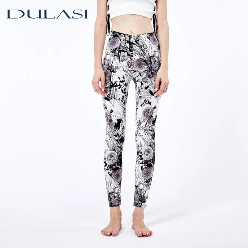 Sexy Women's Pants Fashion Print Streetwear Comfortable Casual Leggings For Fitness High Rise Ankle Length New Top Recommend
Sexy Women's Pants Fashion Print Streetwear Comfortable Casual Leggings For Fitness High Rise Ankle Length New Top Recommend