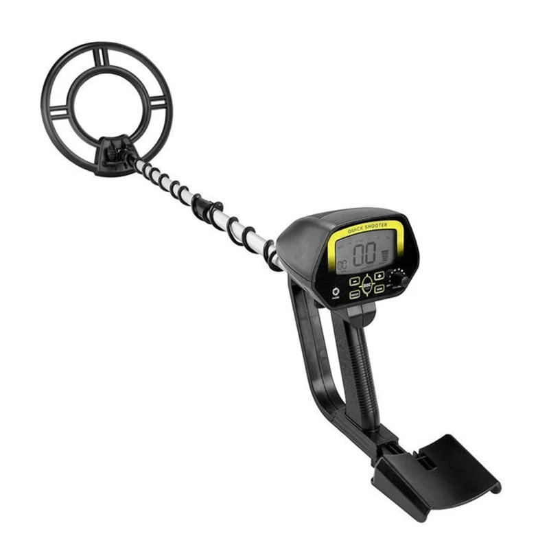 High Sensitivity MD4060 Underground Metal Detector Gold Digger Treasure Portable
High Sensitivity MD4060 Underground Metal Detector Gold Digger Treasure Portable