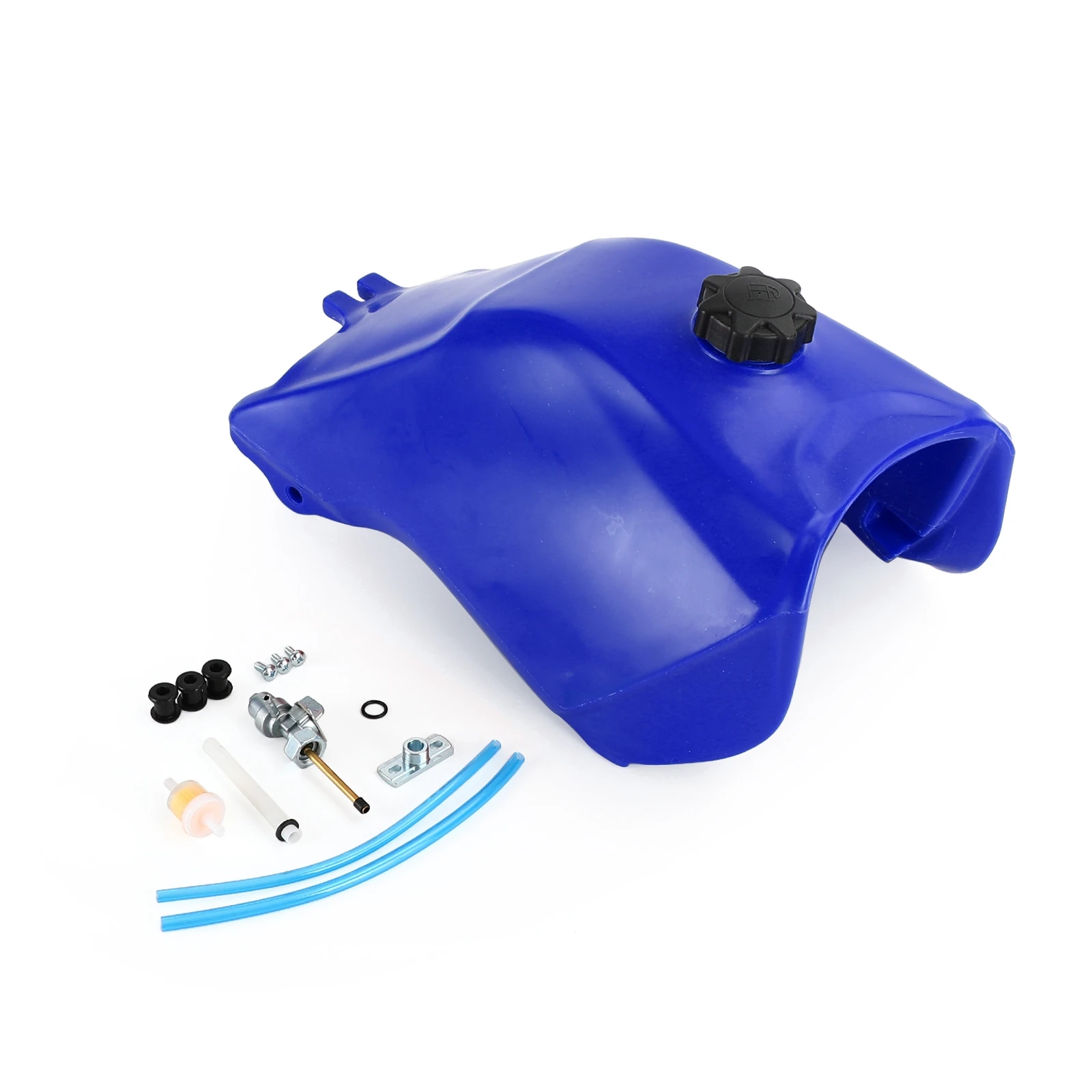 Topteng Fuel Gas Tank & Cap Kit For Honda 1993-2000 TRX 300 Fourtrax 300 2x4 4x4 Blue Motorcycle Accessories
Topteng Fuel Gas Tank & Cap Kit For Honda 1993-2000 TRX 300 Fourtrax 300 2x4 4x4 Blue Motorcycle Accessories
