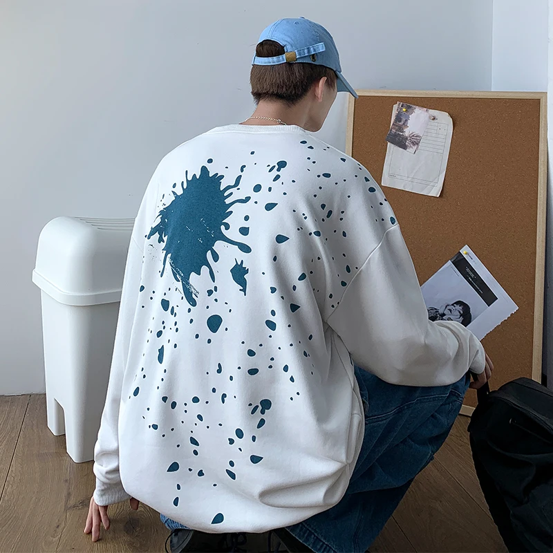 Men Patchwork Hoodies 2021 Spring Japanese Streetwear Sweatshirts Harajuku Casual Hip Hop Hoodie Crewneck Sweatshirt
Men Patchwork Hoodies 2021 Spring Japanese Streetwear Sweatshirts Harajuku Casual Hip Hop Hoodie Crewneck Sweatshirt