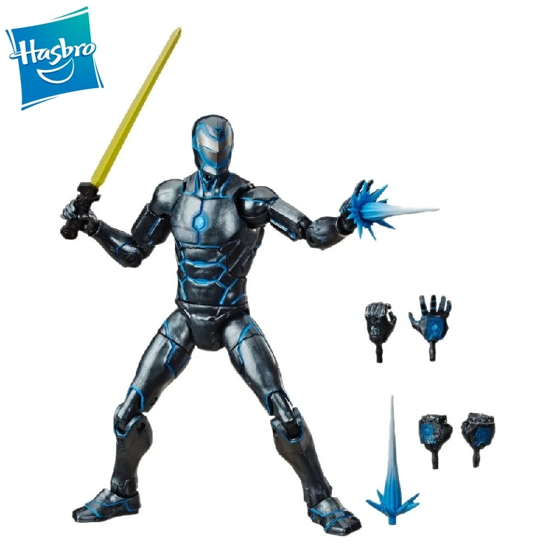 6inch Hasbro Marvel Legends Avengers Endgame Superhero Figures INVINCIBLE IRON MAN Anime Action & Toy figures Model Toys
6inch Hasbro Marvel Legends Avengers Endgame Superhero Figures INVINCIBLE IRON MAN Anime Action & Toy figures Model Toys