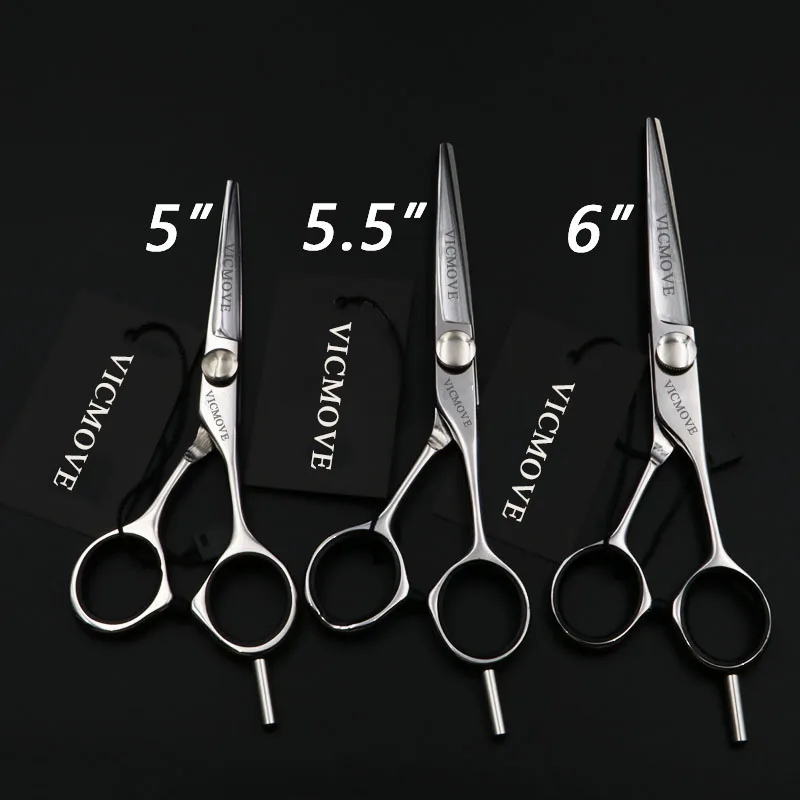 5.0 or 5.5 or 6.0 inch Hair Cutting and Thinning Scissors Set/Hair Shears/Barber Scissors/Hairdressing Scissors
5.0 or 5.5 or 6.0 inch Hair Cutting and Thinning Scissors Set/Hair Shears/Barber Scissors/Hairdressing Scissors