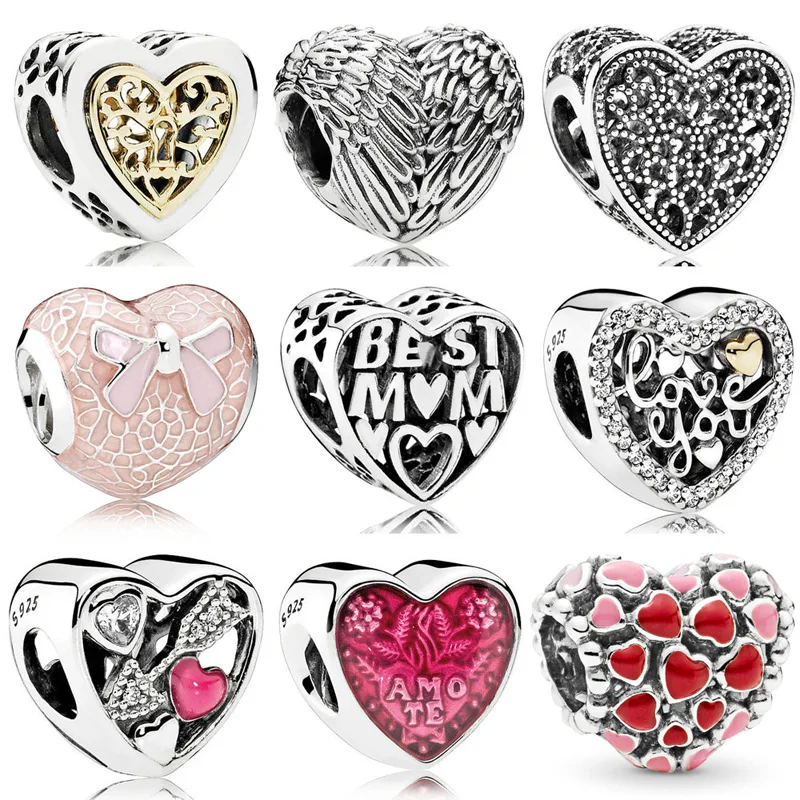 Newest S925 Sterling Silver Star Bead Pendant Charm beads Original Bracelets Necklaces Women Diy Jewelry gift 
Newest S925 Sterling Silver Star Bead Pendant Charm beads Original Bracelets Necklaces Women Diy Jewelry gift