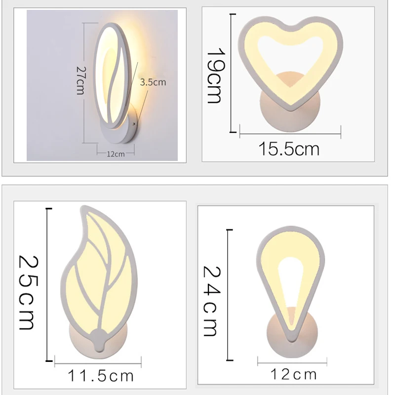 Modern Wall Lamps Art Nordic Wall Lights Creative Wandlamp For Living Room Bedroom Lighting Led Sconce Light Lamparas De Pared
Modern Wall Lamps Art Nordic Wall Lights Creative Wandlamp For Living Room Bedroom Lighting Led Sconce Light Lamparas De Pared