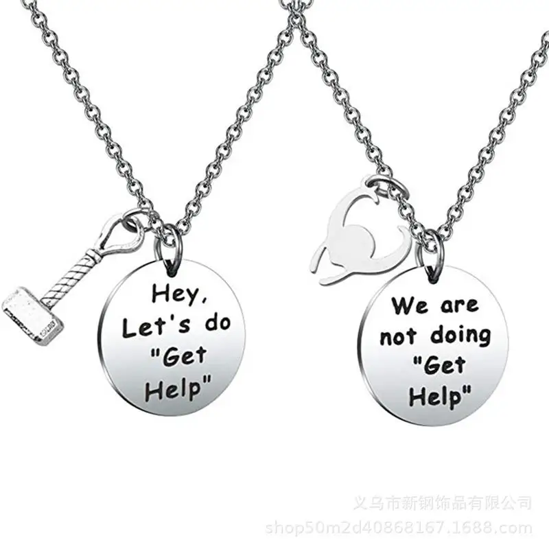 Fashion Best Friends Honey Love Couple Pendant Necklace Set Rainbow Broken Heart BFF Good Friends Friendship Jewelry Gift
Fashion Best Friends Honey Love Couple Pendant Necklace Set Rainbow Broken Heart BFF Good Friends Friendship Jewelry Gift