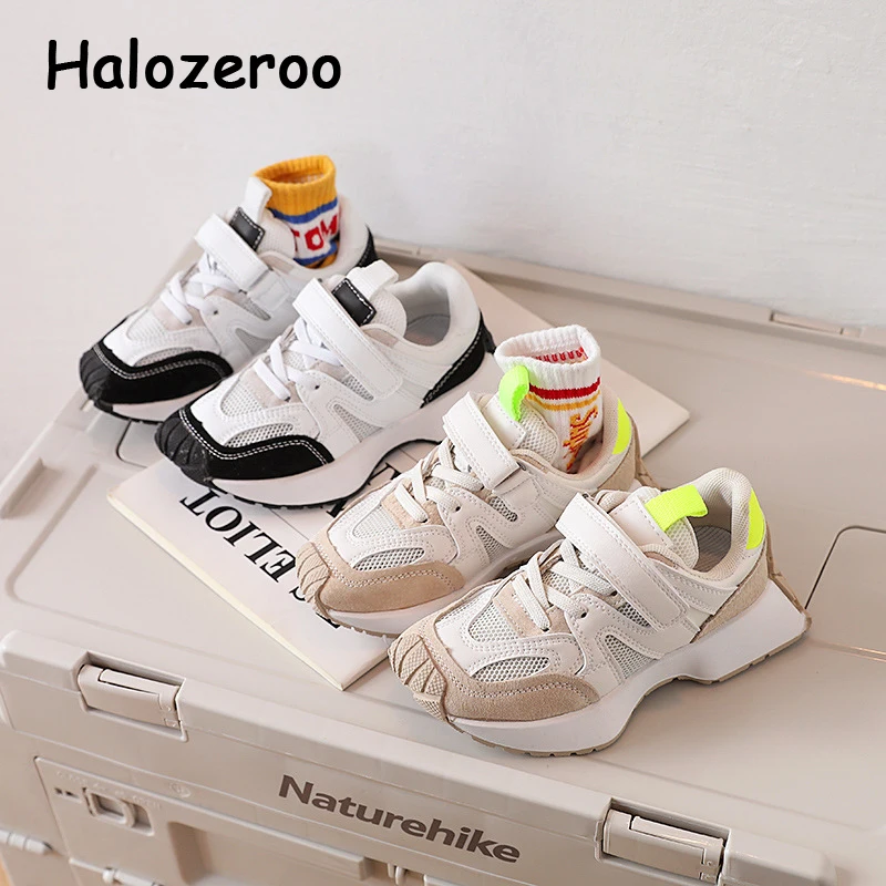 New Spring Kids Sport Sneakers Baby Boys Brand Shoes Children Mesh Casual Sneakers Girls Soft Chunky Sneakers Platforms Trainers
New Spring Kids Sport Sneakers Baby Boys Brand Shoes Children Mesh Casual Sneakers Girls Soft Chunky Sneakers Platforms Trainers