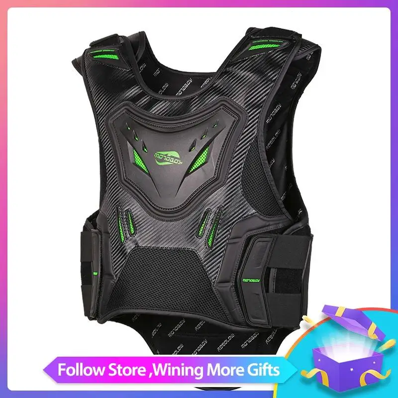 NEW MOTOBOY Riding Race CycleMotorcycle Motorbike Enduro Body Armour Protection off Road Motocross Cycling Spine Chest Protector
NEW MOTOBOY Riding Race CycleMotorcycle Motorbike Enduro Body Armour Protection off Road Motocross Cycling Spine Chest Protector