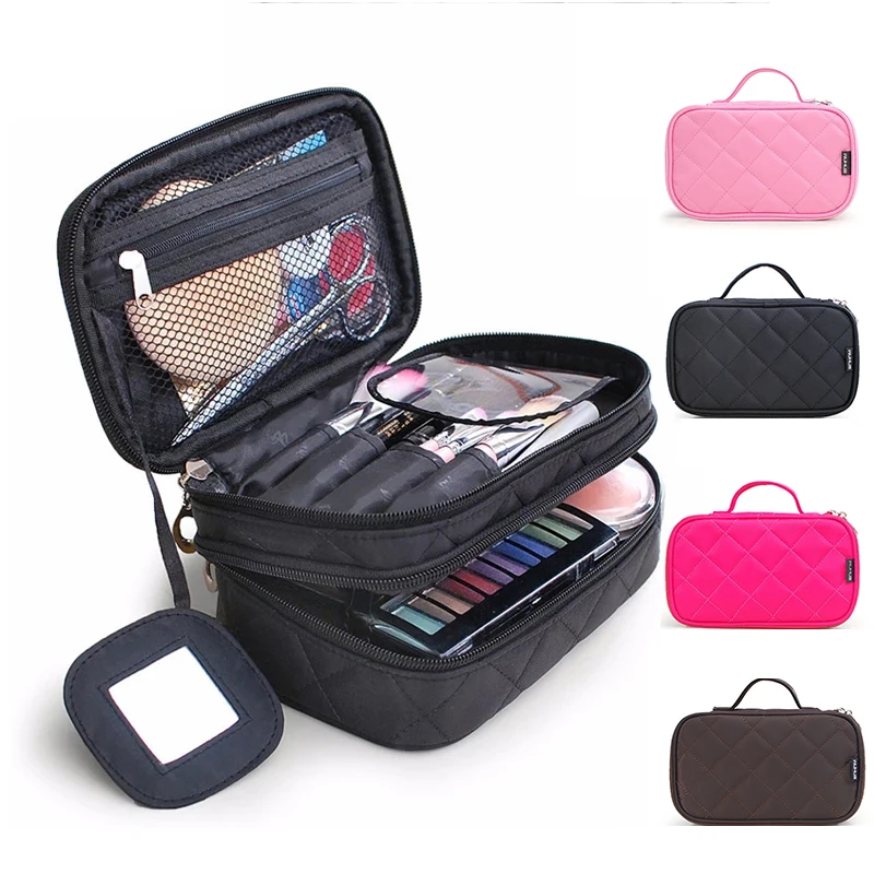 Cosmetic Case Makeup Bags Women Travel Toiletry Bag Professional Storage Brush Necessaries Make Up Organizer Case Beauty
Cosmetic Case Makeup Bags Women Travel Toiletry Bag Professional Storage Brush Necessaries Make Up Organizer Case Beauty