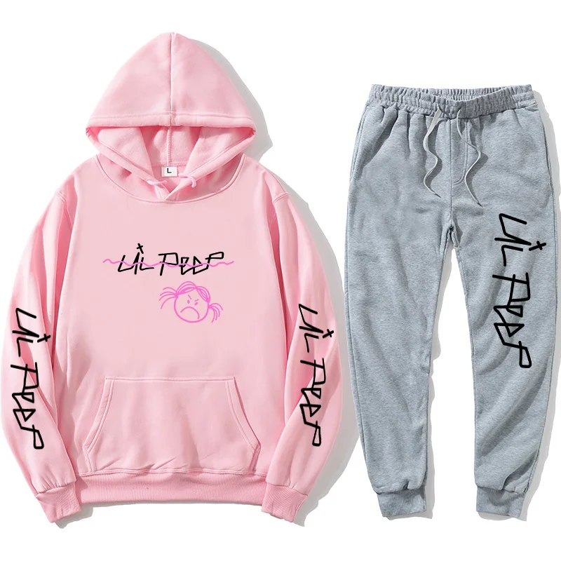Spring and Autumn New Women's sportswear angry girl two piece Hoodie + pants jogging fitness sportswear Pullover sportswear girl
Spring and Autumn New Women's sportswear angry girl two piece Hoodie + pants jogging fitness sportswear Pullover sportswear girl