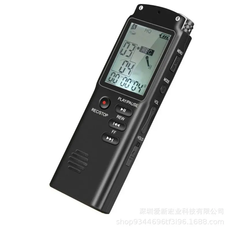 Записывающее устройство для студентов, встреч, поддержка MP3 плеера, 16 ГБ, ЖК-дисплей, USB, цифровой диктофон, запись телефона
Записывающее устройство для студентов, встреч, поддержка MP3 плеера, 16 ГБ, ЖК-дисплей, USB, цифровой диктофон, запись телефона