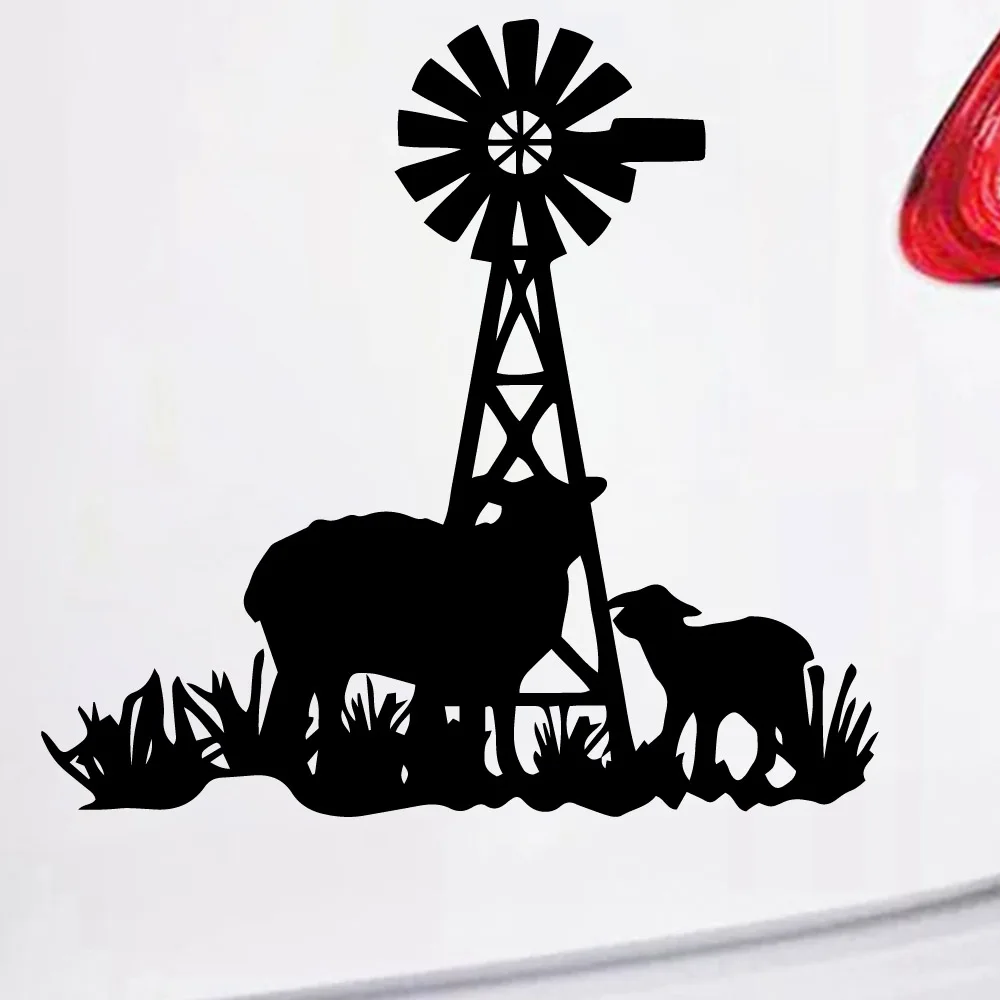 Lovely Pastoral animals Car Sticker Vinyl Cars Decal Custom Window Door Wall Sticker
Lovely Pastoral animals Car Sticker Vinyl Cars Decal Custom Window Door Wall Sticker