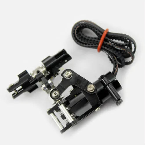 Комплект ротора Gartt 450 с металлическим ремнем для вертолета Trex V2 V3 PRO RC | Игрушки и