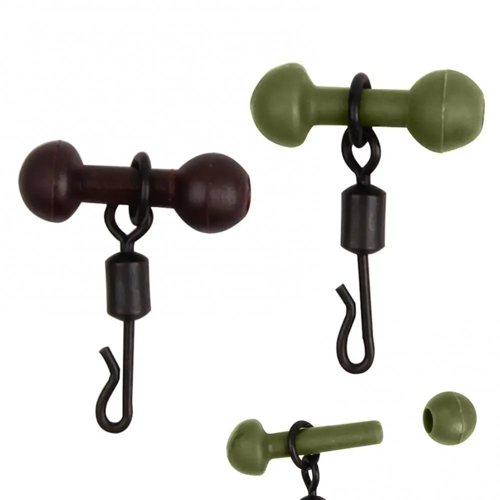 60% Discounts Hot!10Pcs/Set Chod Beads Rolling Quick Change Swivels Tackle for Heli Carp Fishing
60% Discounts Hot!10Pcs/Set Chod Beads Rolling Quick Change Swivels Tackle for Heli Carp Fishing