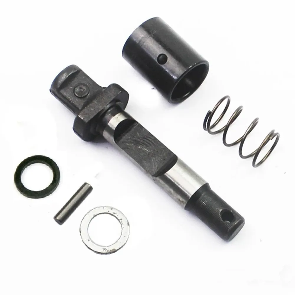 1 Set Electric Hammer Replacement Metal Holder Hammer Pin For PH65A Demolition Hammer Power Tool Lock Bar Spring Pocket
1 Set Electric Hammer Replacement Metal Holder Hammer Pin For PH65A Demolition Hammer Power Tool Lock Bar Spring Pocket