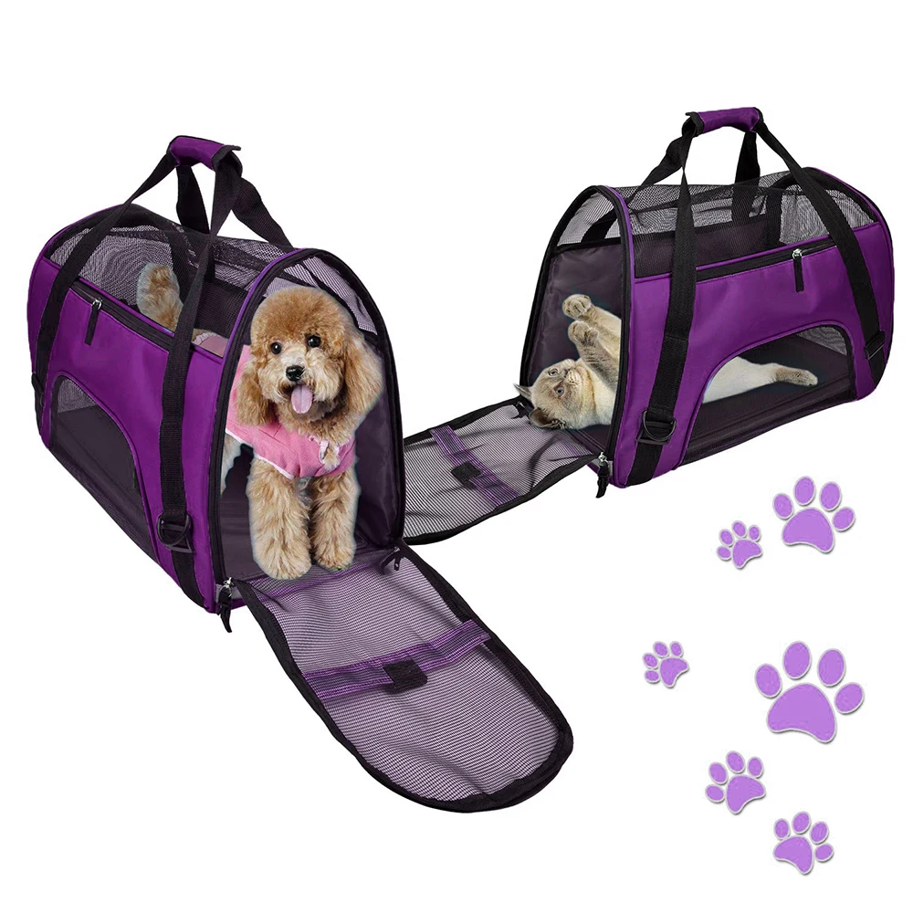 Pet Carrier Bag Breathable Pet Handbag For Small Dogs Cats Outdoor Travel Backpacks Dog Carrier For Puppies Kitten Pet Supplies
Pet Carrier Bag Breathable Pet Handbag For Small Dogs Cats Outdoor Travel Backpacks Dog Carrier For Puppies Kitten Pet Supplies
