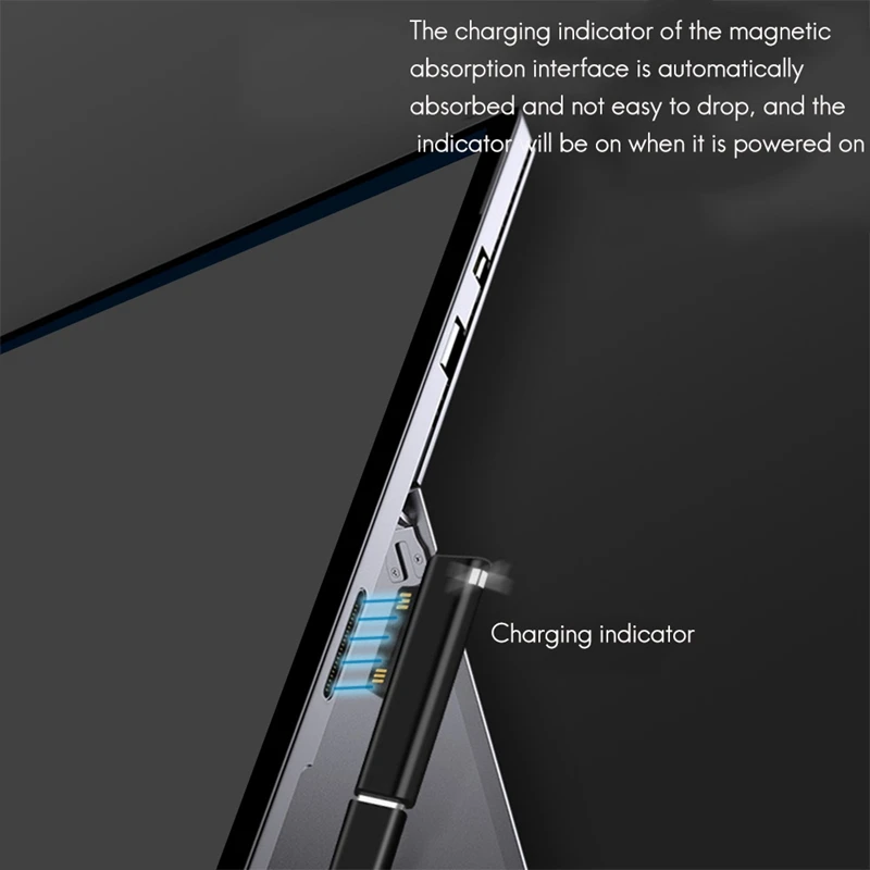 Type-C TO Surface PD Fast Charging Plug Converter Adapter for Surface ProGO 3 4 5 6 Connector USB-C TypeC Surface Book
Type-C TO Surface PD Fast Charging Plug Converter Adapter for Surface ProGO 3 4 5 6 Connector USB-C TypeC Surface Book