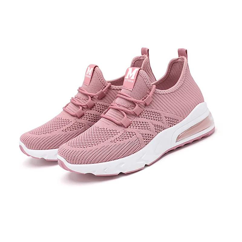Designer Sport Running Shoes Women Air Mesh Breathable Walking Women Sneakers Comfortable White Fashion Casual Sneakers
Designer Sport Running Shoes Women Air Mesh Breathable Walking Women Sneakers Comfortable White Fashion Casual Sneakers