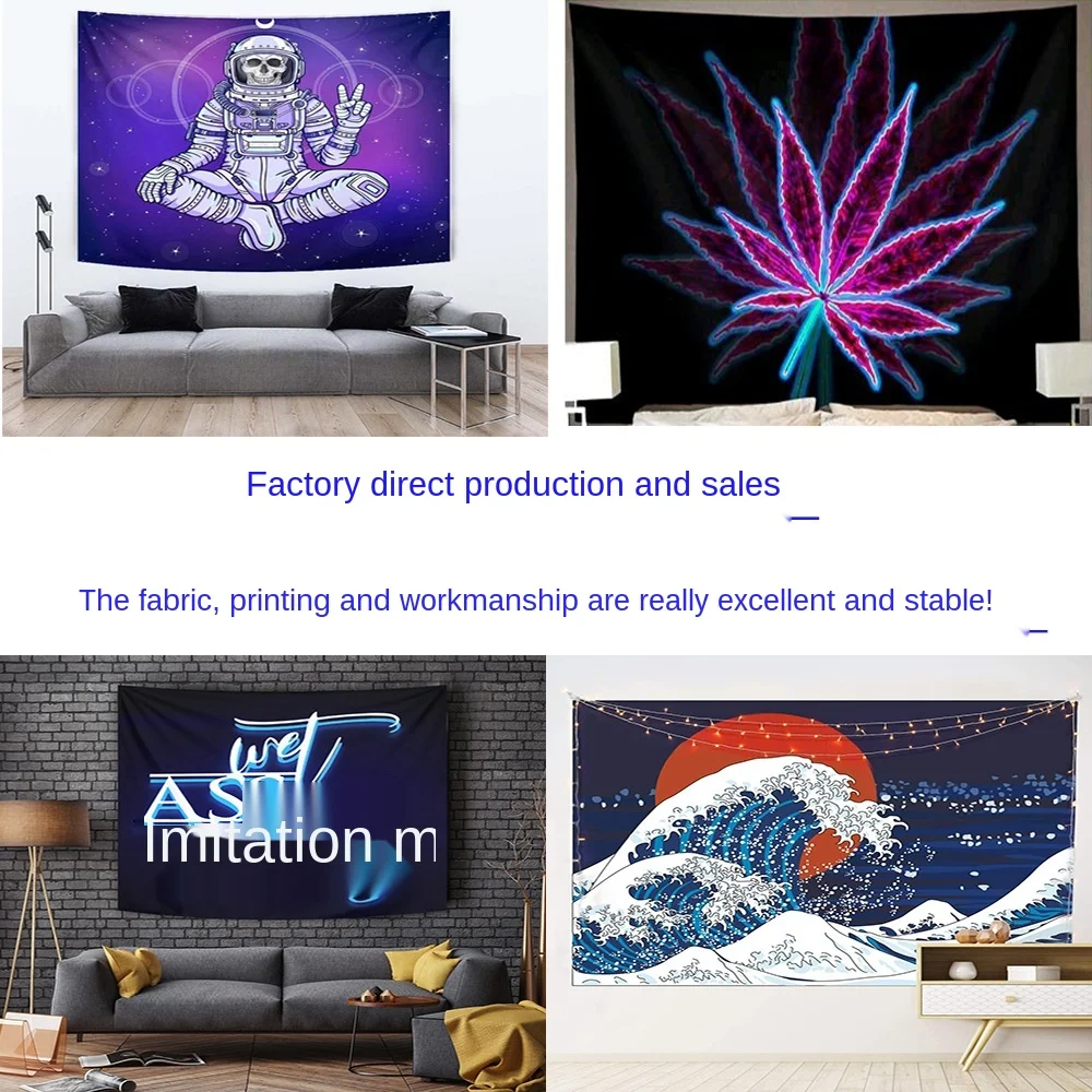Tapestry Hot Sale Hanging Cloth Nordic Ins Home Background Fabric Customization tapestry wall hanging hamsa decor wall tapestry
Tapestry Hot Sale Hanging Cloth Nordic Ins Home Background Fabric Customization tapestry wall hanging hamsa decor wall tapestry
