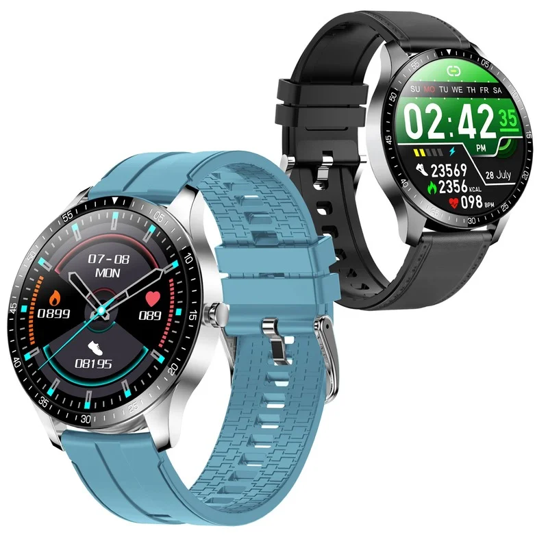 Full Touch HD Screen Heart Rate Blood Pressure Monitor 30 Day Standby Multiple Watch Face IP68 Waterproof Ultra-thin Smart Watch
Full Touch HD Screen Heart Rate Blood Pressure Monitor 30 Day Standby Multiple Watch Face IP68 Waterproof Ultra-thin Smart Watch