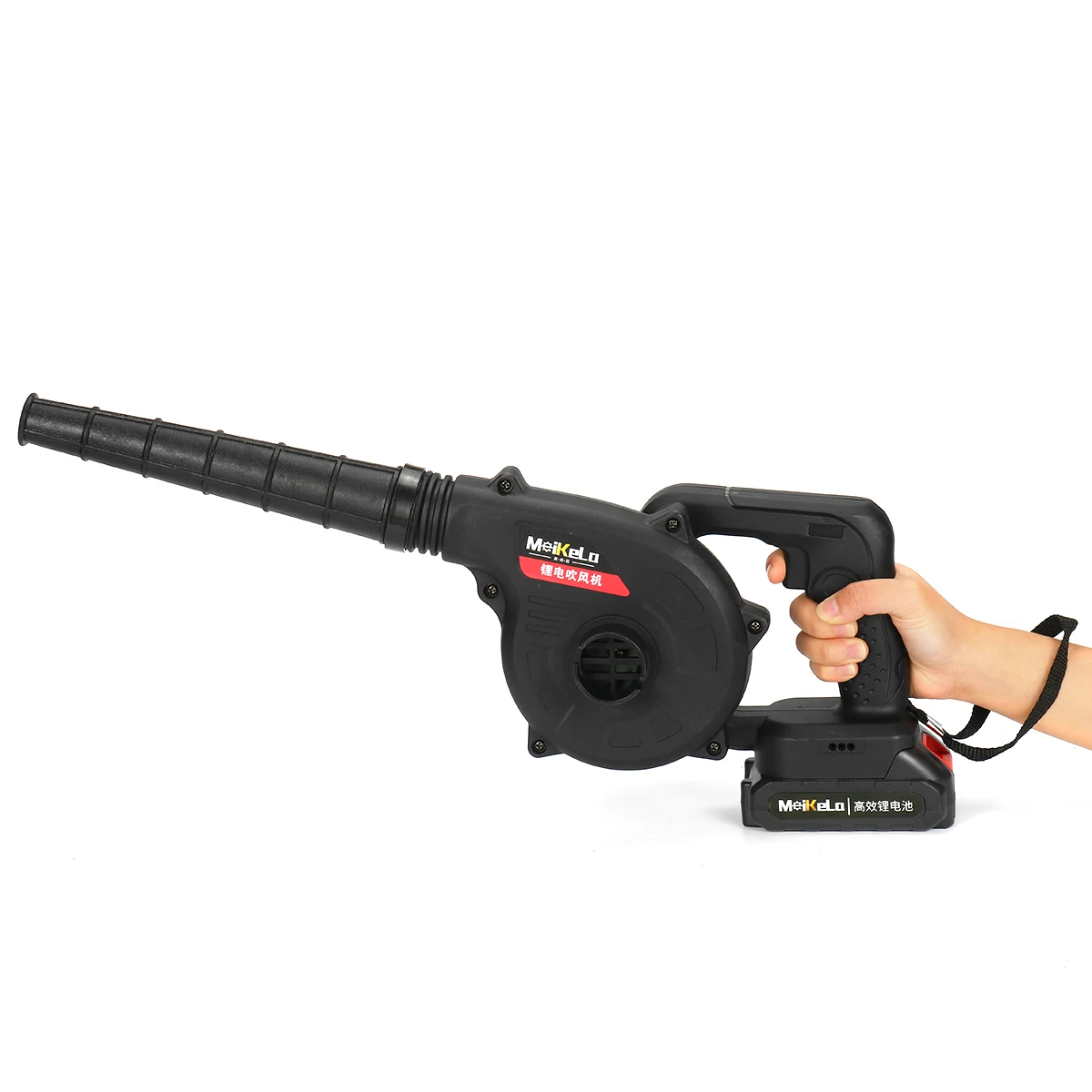 220V Electric Handheld Cordless Air Blower Vacuum Dust Cleaner Leaf House Cleaning Blowing And Suction with 1 battery
220V Electric Handheld Cordless Air Blower Vacuum Dust Cleaner Leaf House Cleaning Blowing And Suction with 1 battery