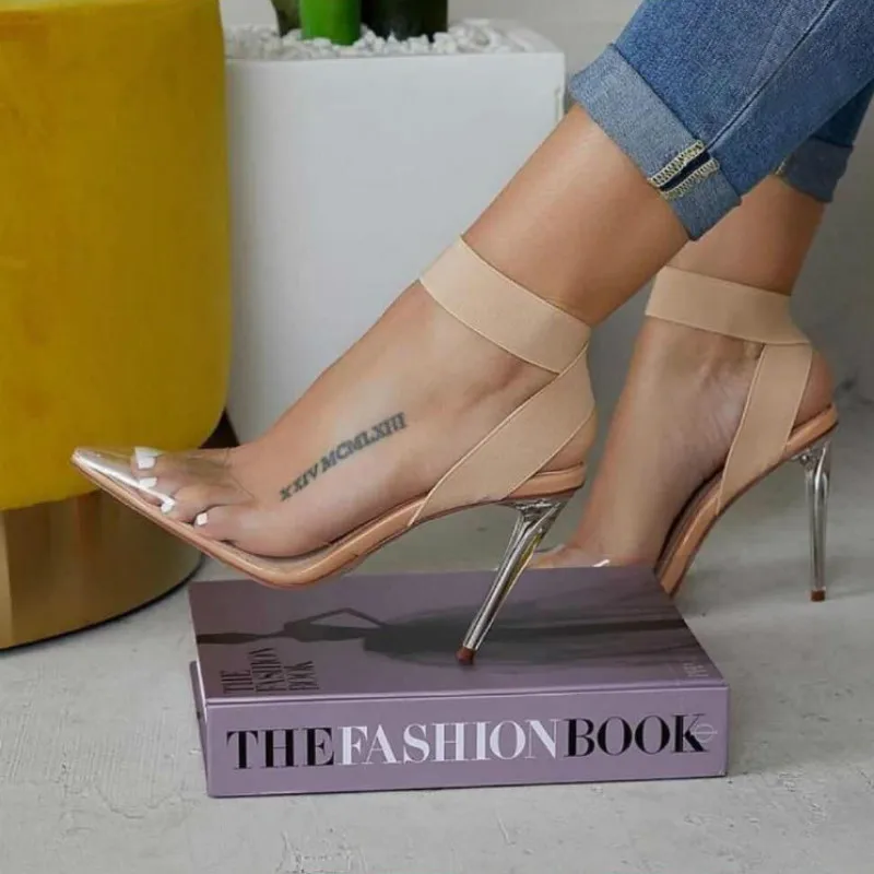 Женская летняя обувь с леопардовым принтом; Коллекция 2021 года; Baotou; Прозрачная женская обувь из ПВХ; Босоножки-лодочки на шпильке; Босоножки ...
Женская летняя обувь с леопардовым принтом; Коллекция 2021 года; Baotou; Прозрачная женская обувь из ПВХ; Босоножки-лодочки на шпильке; Босоножки ...