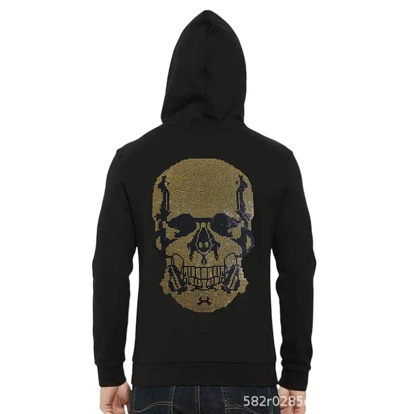 Anime Men's cottonHoodies Sweatshirts Rhinestones Oversized Hoodie Fashion Hip Hop Sweatshirt
Anime Men's cottonHoodies Sweatshirts Rhinestones Oversized Hoodie Fashion Hip Hop Sweatshirt