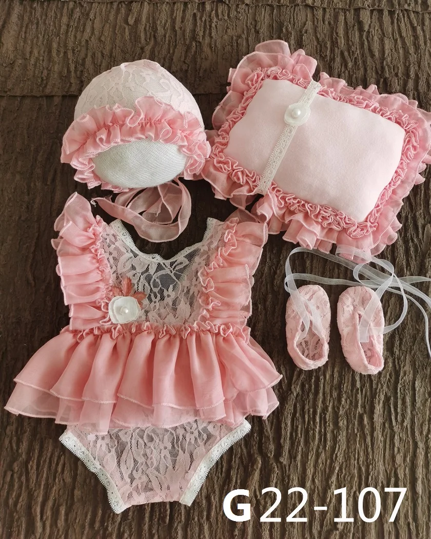 0-3Month Baby Newborn Photography Props Baby Hat Baby Girl Lace Romper Bodysuits Outfit Photography Clothing
0-3Month Baby Newborn Photography Props Baby Hat Baby Girl Lace Romper Bodysuits Outfit Photography Clothing