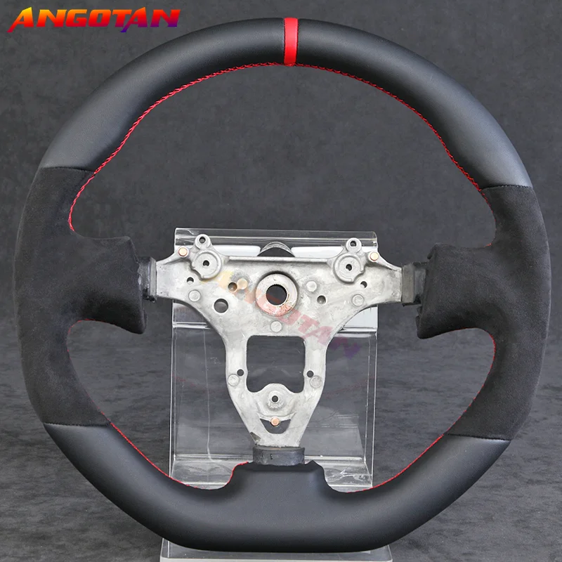 

Full Leather Steering Wheel Fit For Nissan R34 2003-2006