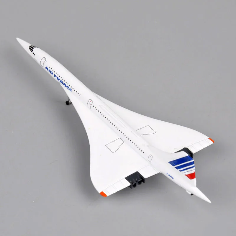 In Stock 1/400 AirFrance Concorde Airplane Model Diecast Aircraft Toys for Kids Gift
In Stock 1/400 AirFrance Concorde Airplane Model Diecast Aircraft Toys for Kids Gift