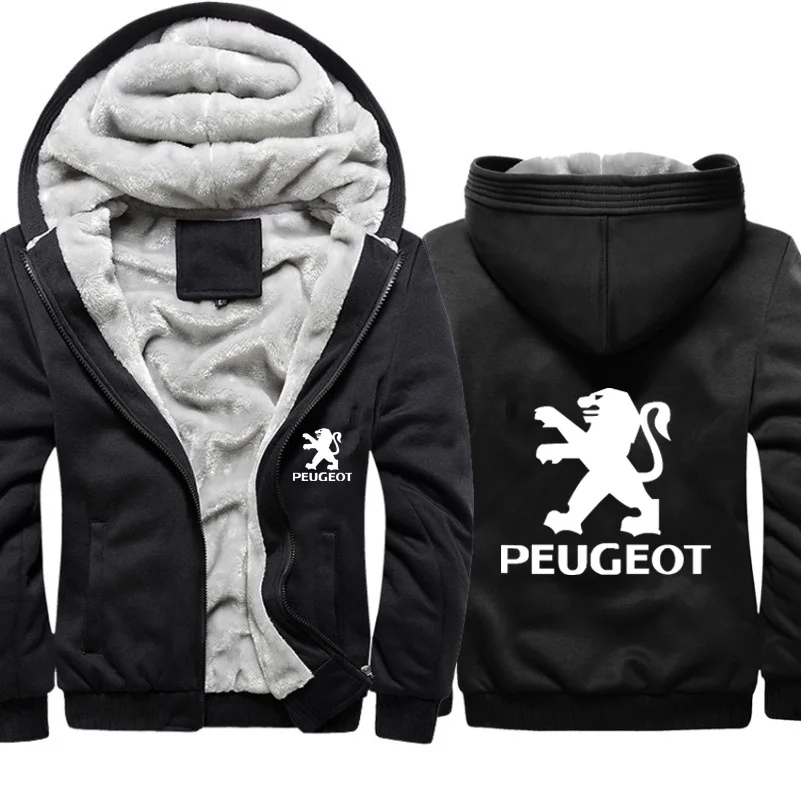 Jacket Men Peugeot Car Logo Print Jacket Mens Hoodies Winter Thicken Warm Fleece cotton Zipper Camouflage Raglan Mens Coat Hoodi
Jacket Men Peugeot Car Logo Print Jacket Mens Hoodies Winter Thicken Warm Fleece cotton Zipper Camouflage Raglan Mens Coat Hoodi