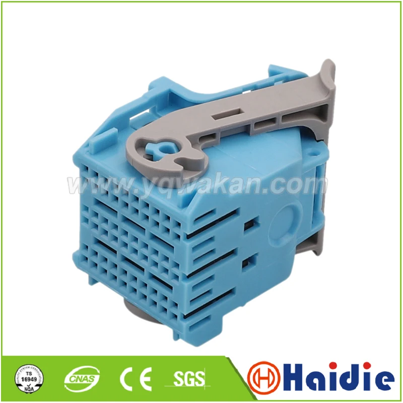 2sets 60pin auto wiring harness plug cable electric plug connector 
2sets 60pin auto wiring harness plug cable electric plug connector
