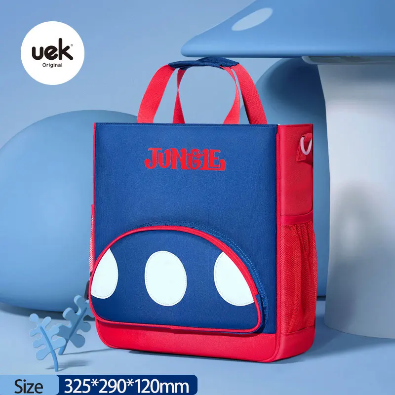 UEK Backpack for Boys Gilrs Water Resistant Travel Large Bookbags Stationery File Tutorial Bag for Primary Mushroom Schoolbag
UEK Backpack for Boys Gilrs Water Resistant Travel Large Bookbags Stationery File Tutorial Bag for Primary Mushroom Schoolbag