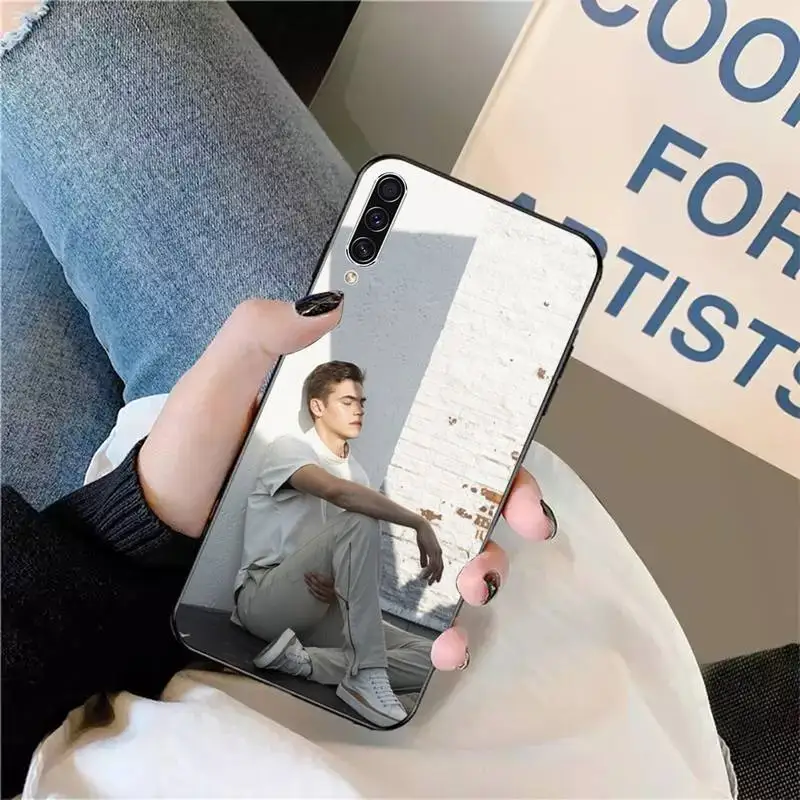 Hardin Scott Hero Movie Phone Case For Samsung galaxy A S note 10 7 8 9 20 30 31 40 50 51 70 71 21 s ultra plus
Hardin Scott Hero Movie Phone Case For Samsung galaxy A S note 10 7 8 9 20 30 31 40 50 51 70 71 21 s ultra plus