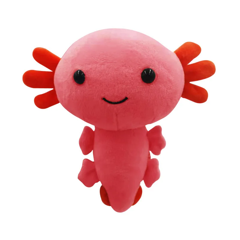 Axolotl плюшевая игрушка Kawaii Animal Axolotl плюшевая фигурка кукла игрушка мультфильм розовый Axolotl Мягкая кукла 20 см подарки для детей девочек
Axolotl плюшевая игрушка Kawaii Animal Axolotl плюшевая фигурка кукла игрушка мультфильм розовый Axolotl Мягкая кукла 20 см подарки для детей девочек