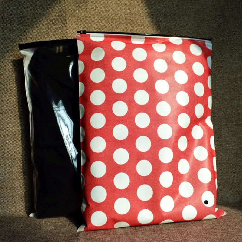 30*40cm(11.81"x15.75") Travel storage bag Clothing/T-shirt/Shoe storage organizer,Plastic bag with zipper mail shipping supplies
30*40cm(11.81"x15.75") Travel storage bag Clothing/T-shirt/Shoe storage organizer,Plastic bag with zipper mail shipping supplies