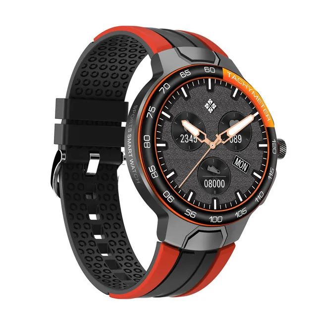 Smart Watch Full Touch Exercise Modes Smartwatch Waterproof Health Management Bracelet Multi-Sport Mode Sleep Monitoring
Smart Watch Full Touch Exercise Modes Smartwatch Waterproof Health Management Bracelet Multi-Sport Mode Sleep Monitoring