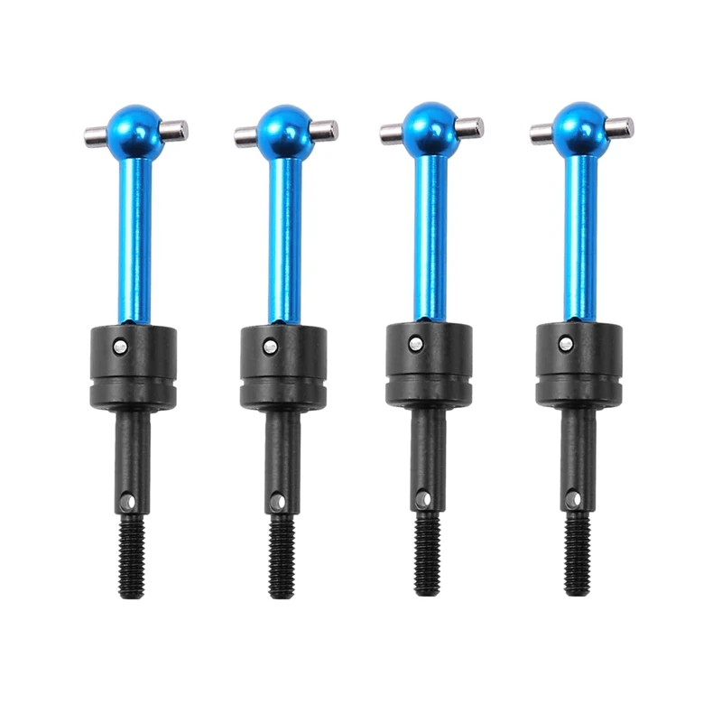 4 Pcs Metal Universal Drive Shaft CVD 53792 for Tamiya TT-01 TT01 TT-02 TT02 TA04 1/10 RC Car Upgrade Parts
4 Pcs Metal Universal Drive Shaft CVD 53792 for Tamiya TT-01 TT01 TT-02 TT02 TA04 1/10 RC Car Upgrade Parts