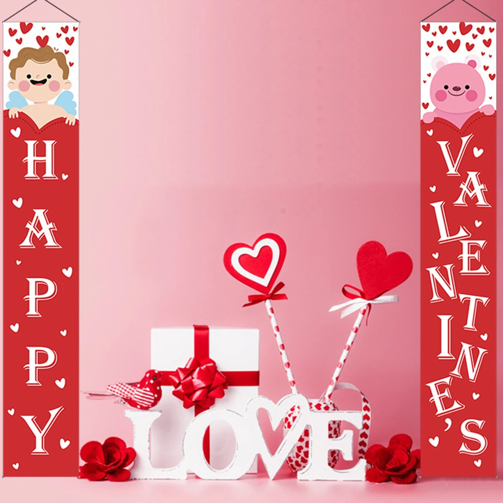 Decorative Indoor Room Courtyard Banner,valentine's Day Garden Banner Decorative Yard Signs For Outside Decor Yard Lawn Outdoor
Decorative Indoor Room Courtyard Banner,valentine's Day Garden Banner Decorative Yard Signs For Outside Decor Yard Lawn Outdoor