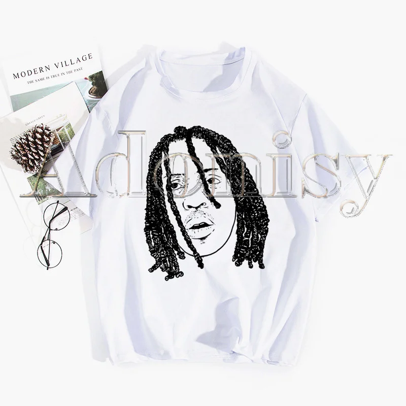 Chief Keef T-Shirt Men Unisex Anime Cartoon Design Men Tee Shirt Homme Summer Tops Short Sleeve Vintage Style
Chief Keef T-Shirt Men Unisex Anime Cartoon Design Men Tee Shirt Homme Summer Tops Short Sleeve Vintage Style