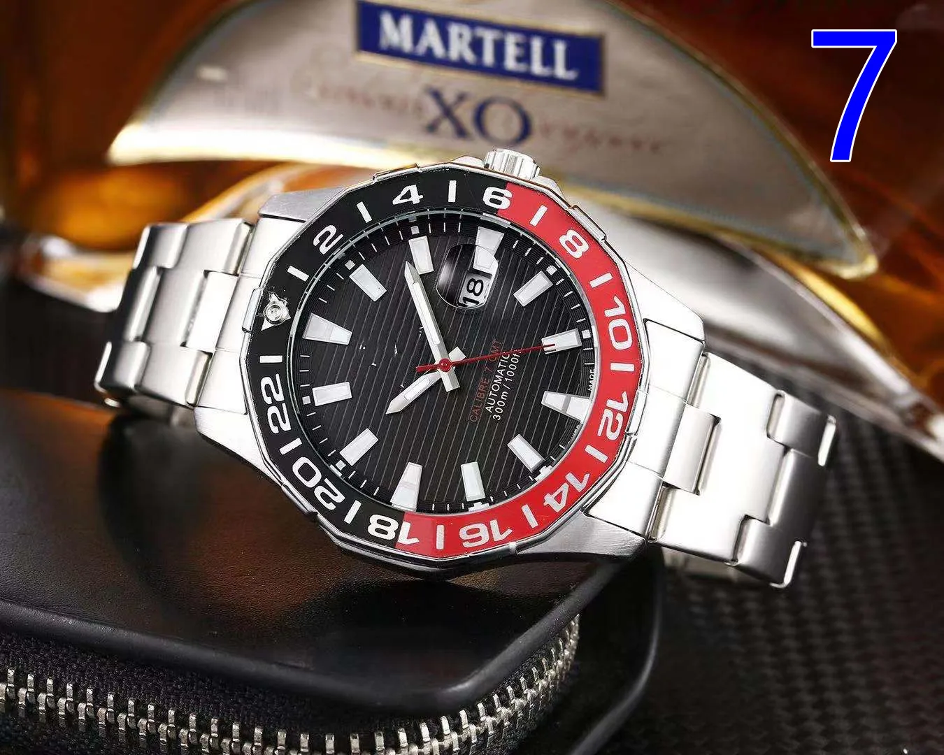 Trend Classic Business Casual Men's Stainless Steel Quartz Watch Gift 
Trend Classic Business Casual Men's Stainless Steel Quartz Watch Gift