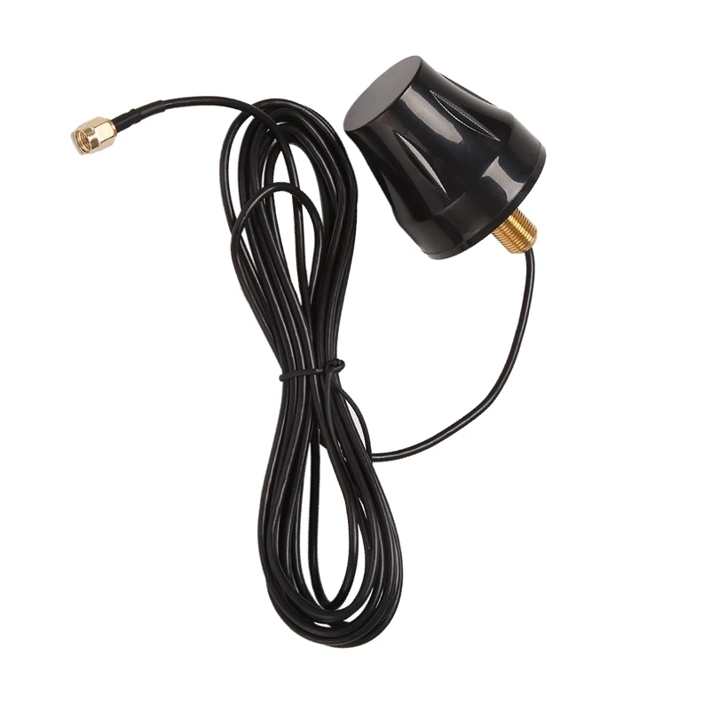 4G LTE Outdoor Waterproof Antenna SMA Male Antenna RP-SMA 4G Link for Trail Hunting Camera 10Ft
4G LTE Outdoor Waterproof Antenna SMA Male Antenna RP-SMA 4G Link for Trail Hunting Camera 10Ft