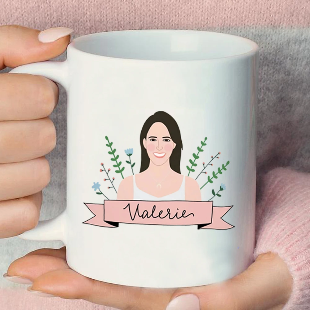 

Cartoon Cute Ceramic Cup Mug Creative Personality Lovers Drink Milk Coffee Cup Home Office Breakfast Cup Tea Cup Big Juice Mugs