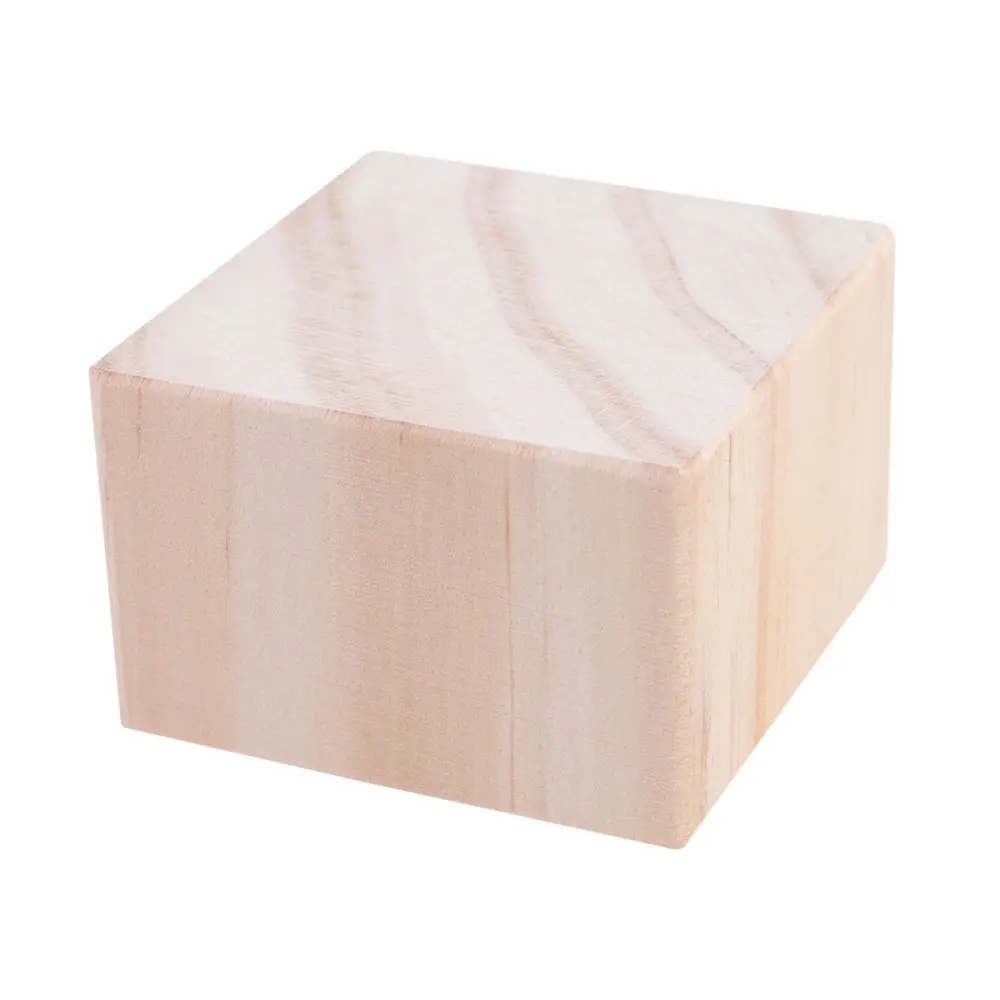 4pcs Wooden Furniture Support Feet Sturdy Replacement Cabinet Legs Sofa Coffee Table Support Legs for Home Decor (3x3x5cm)
4pcs Wooden Furniture Support Feet Sturdy Replacement Cabinet Legs Sofa Coffee Table Support Legs for Home Decor (3x3x5cm)