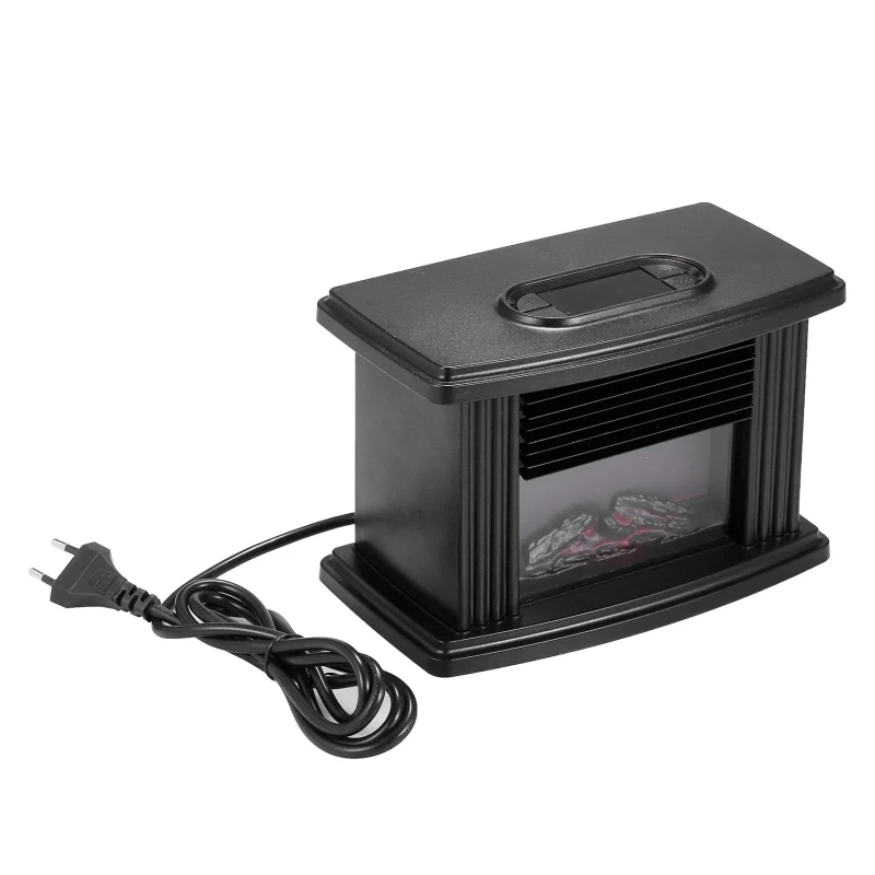 Portable Electric Fireplace Stove Heater Portable Tabletop Indoor Space Heater 1000W Household Winter Heating Machine Dropship
Portable Electric Fireplace Stove Heater Portable Tabletop Indoor Space Heater 1000W Household Winter Heating Machine Dropship
